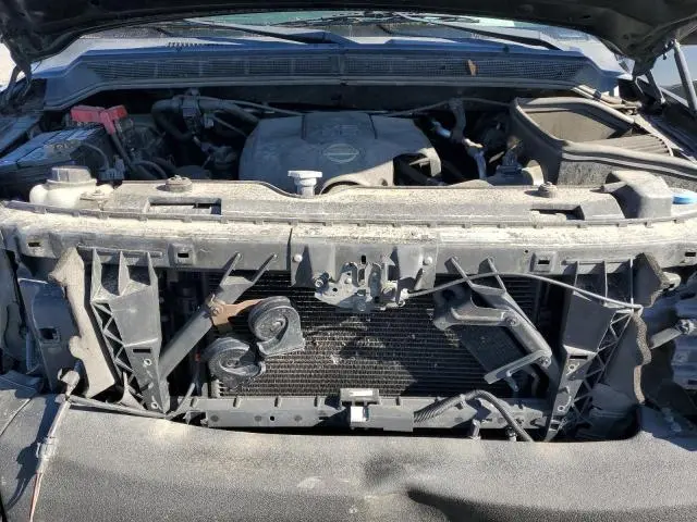 2014 NISSAN TITAN S  