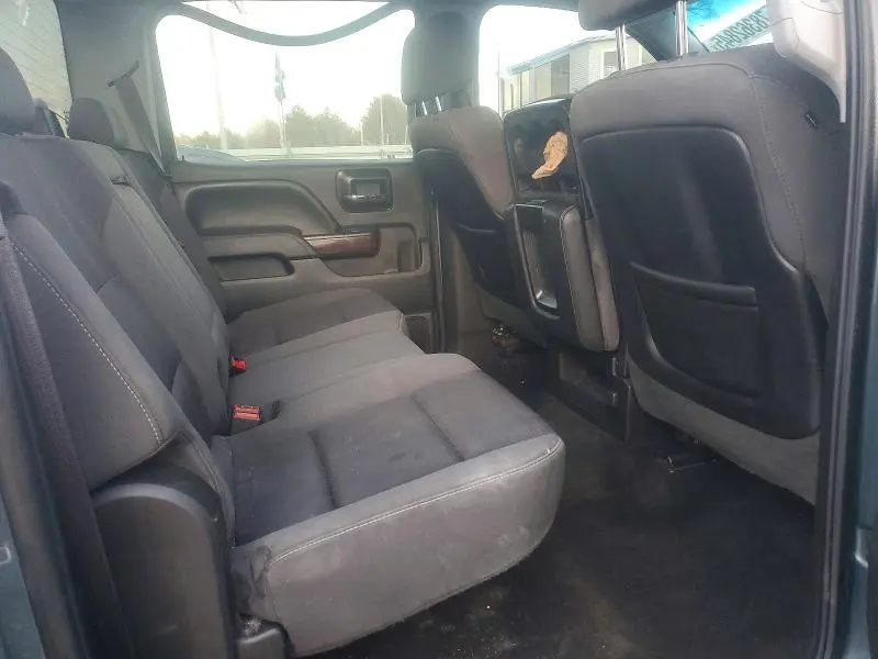 2014 GMC SIERRA K1500 SLE  