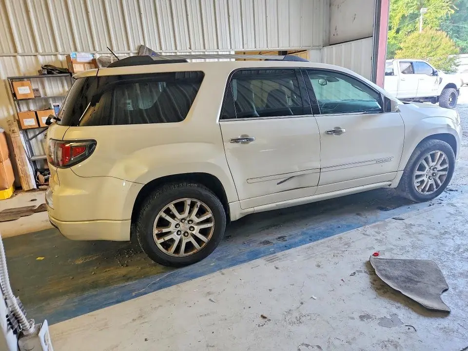 2015 GMC ACADIA DENALI  