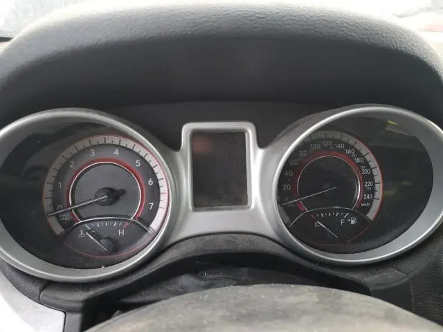 2013 DODGE JOURNEY R/T  