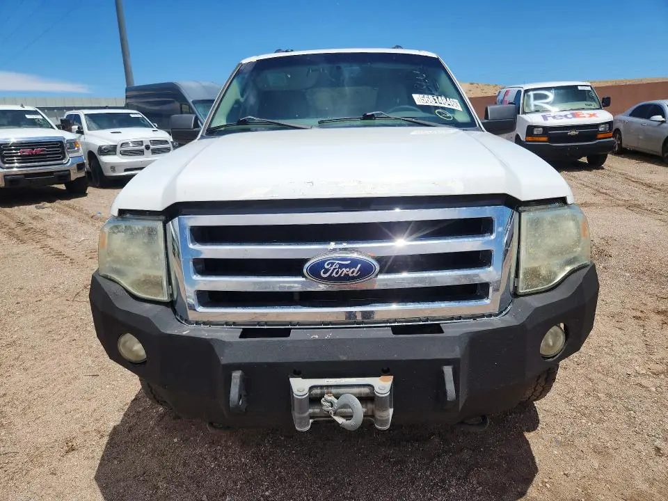 2013 FORD EXPEDITION XL  