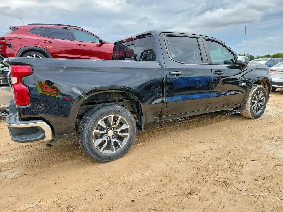 2020 CHEVROLET SILVERADO C1500 LT  
