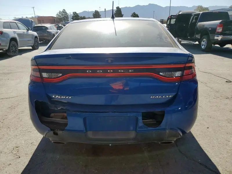 2013 DODGE DART SXT  