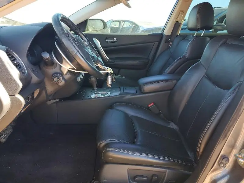 2014 NISSAN MAXIMA 3.5 S  