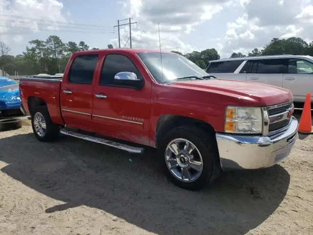 2012 CHEVROLET SILVERADO C1500 LT  