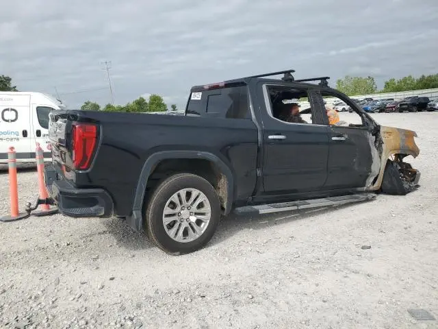 2019 GMC SIERRA K1500 DENALI  
