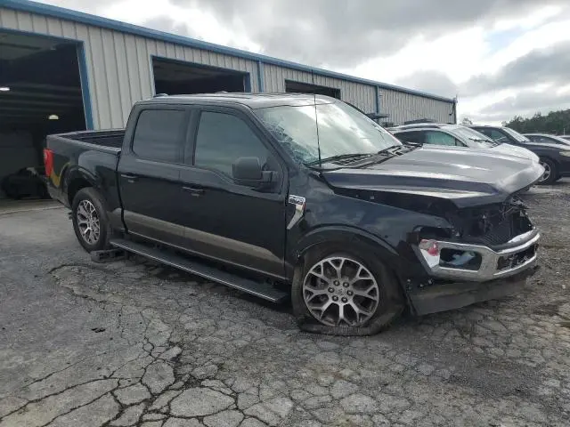 2023 FORD F150 SUPERCREW  