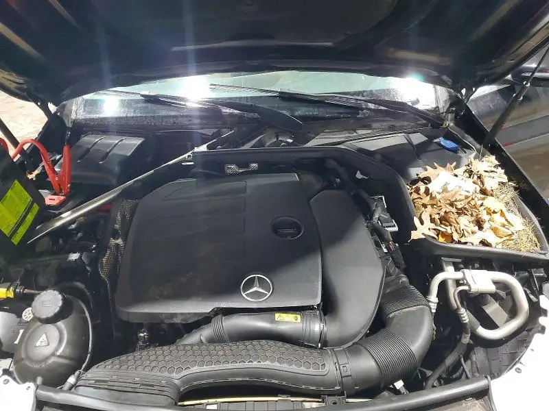 2019 MERCEDES-BENZ C 300 4MATIC  