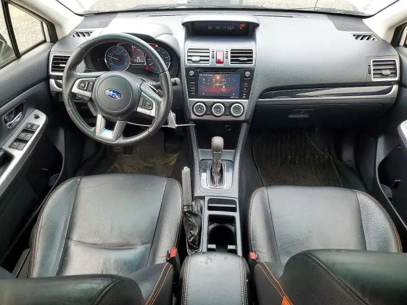 2017 SUBARU CROSSTREK LIMITED  