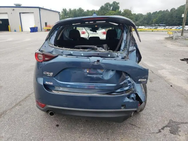 2018 MAZDA CX-5 SPORT  