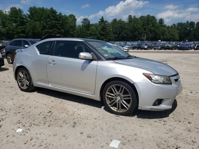 2013 TOYOTA SCION TC   