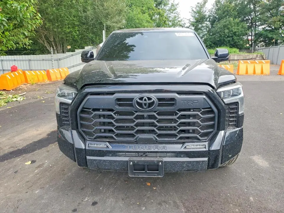 2025 TOYOTA TUNDRA LIMITED  