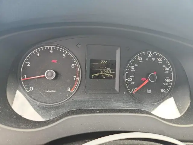 2014 VOLKSWAGEN JETTA BASE  
