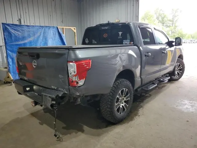 2023 NISSAN TITAN SV  