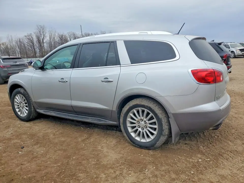 2012 BUICK ENCLAVE   