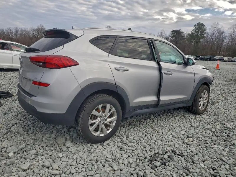 2020 HYUNDAI TUCSON LIMITED  