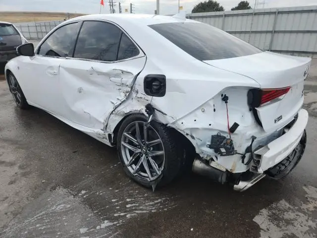 2019 LEXUS IS 300  