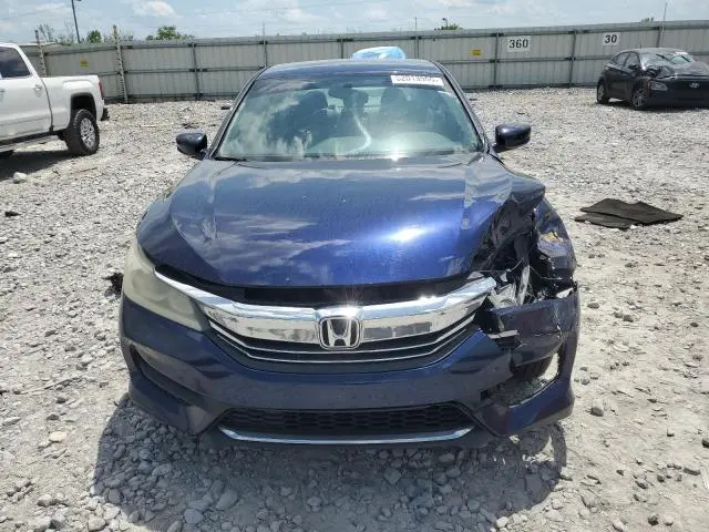 2017 HONDA ACCORD LX  