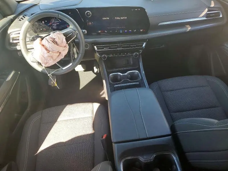 2024 CHEVROLET TRAVERSE   