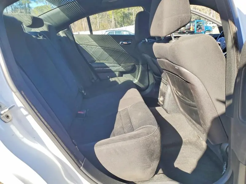 2012 DODGE CHARGER R/T  