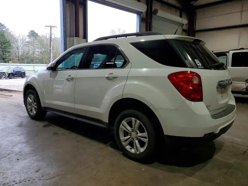 2011 CHEVROLET EQUINOX LT  
