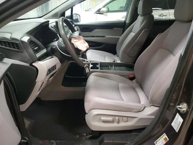 2019 HONDA ODYSSEY EX  