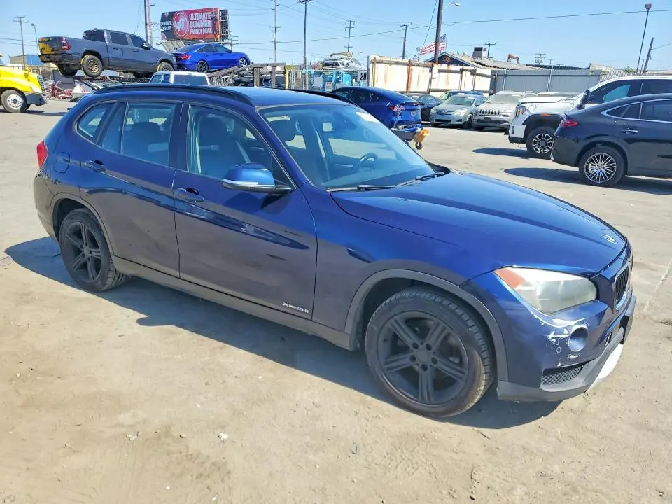 2013 BMW X1 XDRIVE28I  