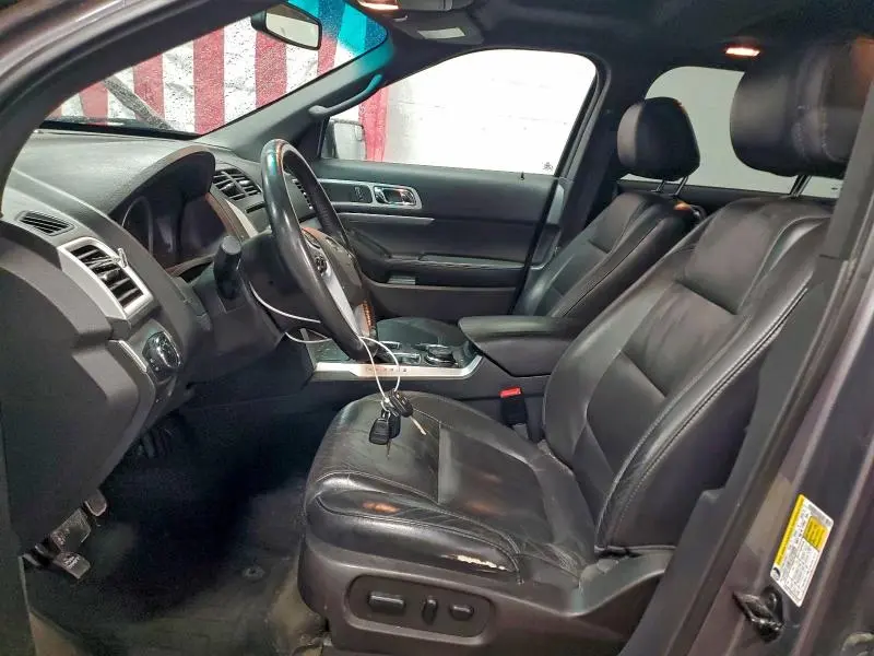 2014 FORD EXPLORER XLT  