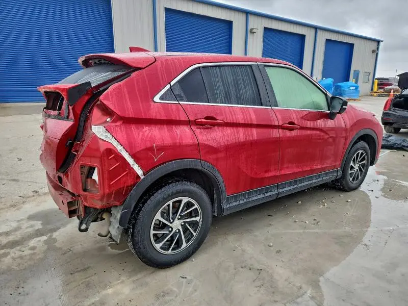 2020 MITSUBISHI ECLIPSE CROSS ES  