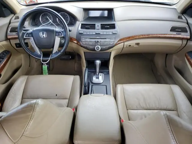 2010 HONDA ACCORD EXL  