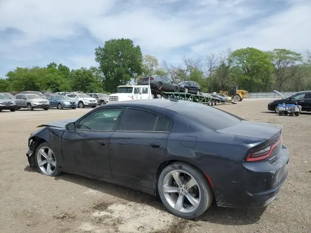2018 DODGE CHARGER SXT PLUS  