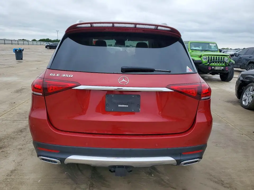 2021 MERCEDES-BENZ GLE 350  
