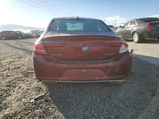 2017 BUICK LACROSSE ESSENCE  