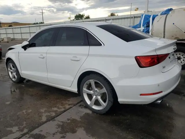 2015 AUDI A3 PREMIUM  