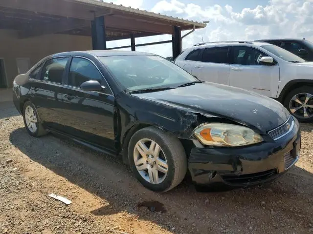 2012 CHEVROLET IMPALA LT  