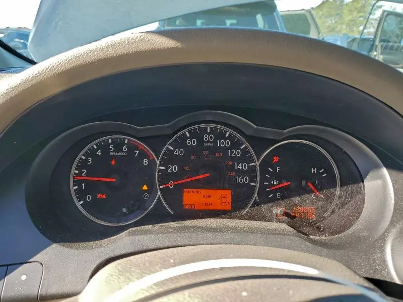 2011 NISSAN ALTIMA BASE  