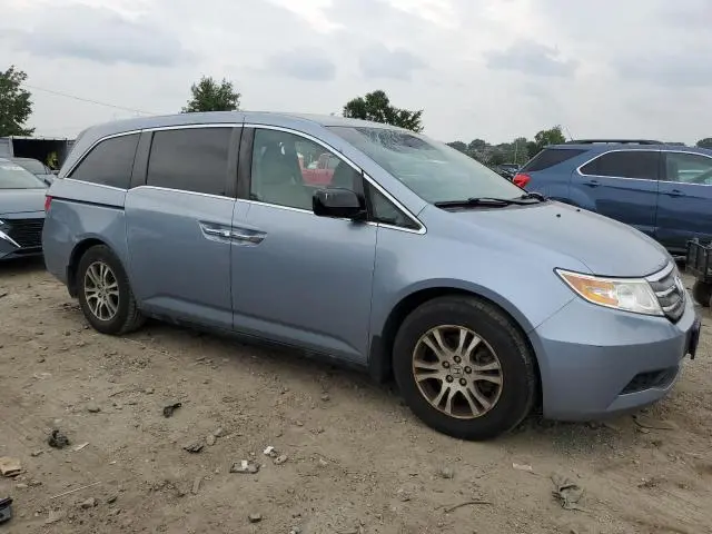 2012 HONDA ODYSSEY EX  