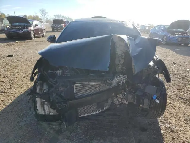 2023 KIA FORTE GT LINE  