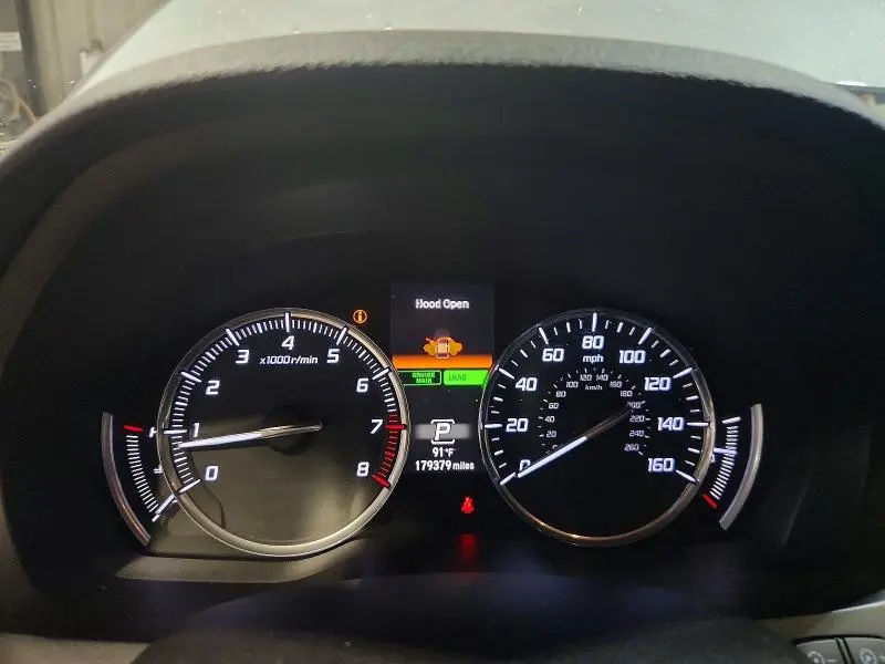 2016 ACURA MDX TECHNOLOGY  