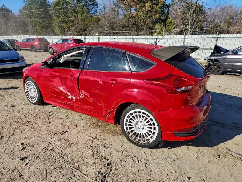 2017 FORD FOCUS ST  