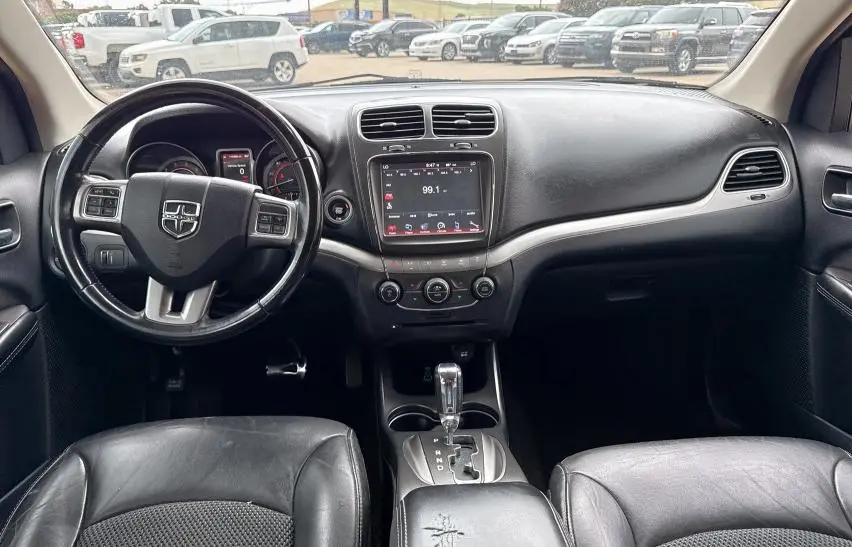 2019 DODGE JOURNEY CROSSROAD  
