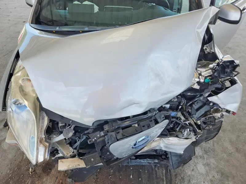 2013 NISSAN LEAF S  