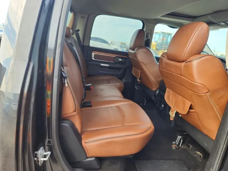 2015 RAM 1500 LONGHORN  