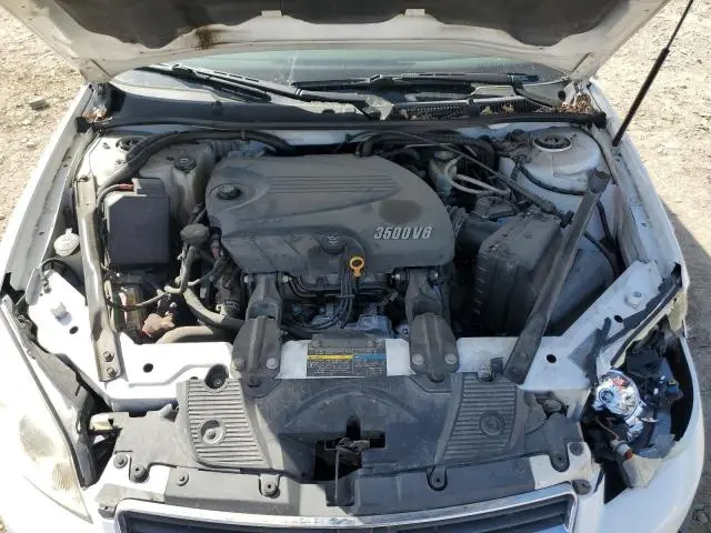 2010 CHEVROLET IMPALA LS  