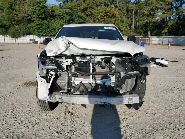 2025 TOYOTA TUNDRA DOUBLE CAB SR  