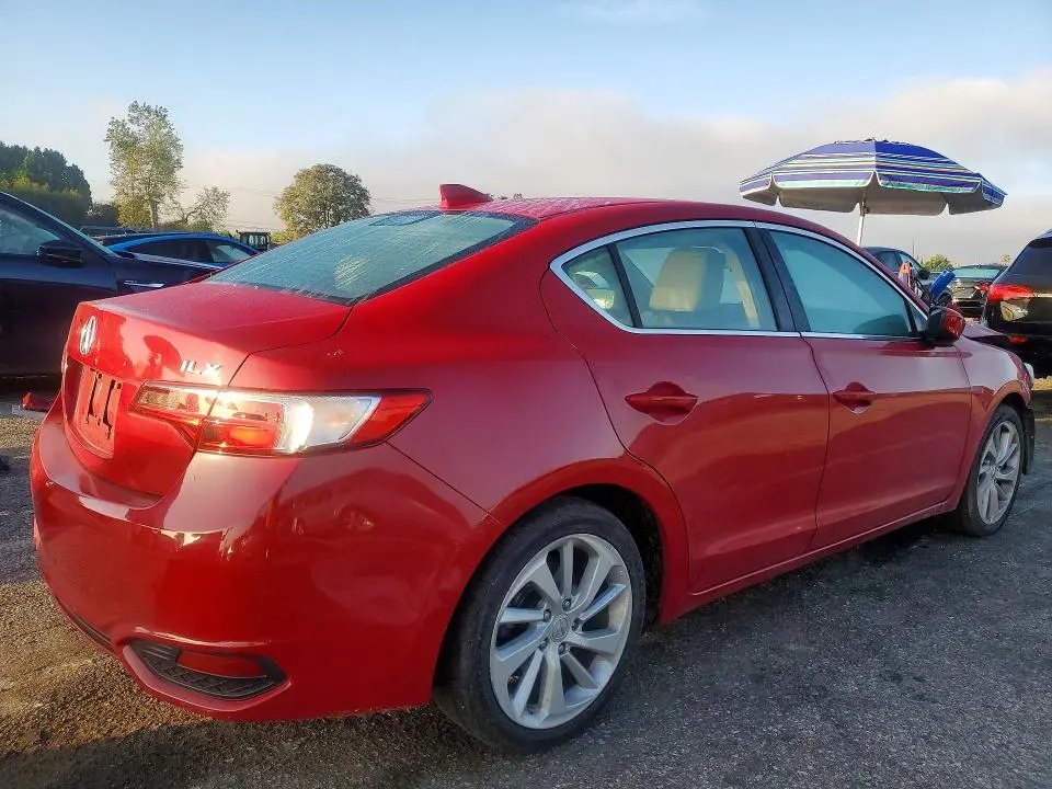 2017 ACURA ILX   