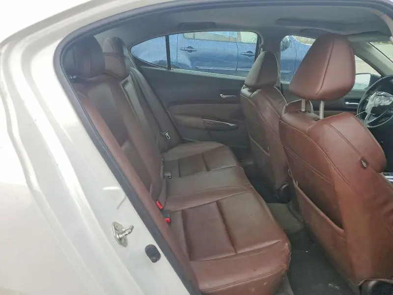 2015 ACURA TLX TECH  
