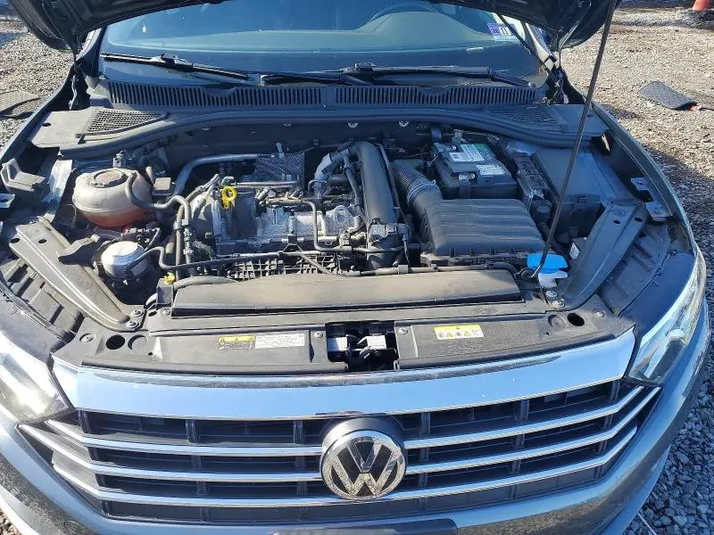 2019 VOLKSWAGEN JETTA S  