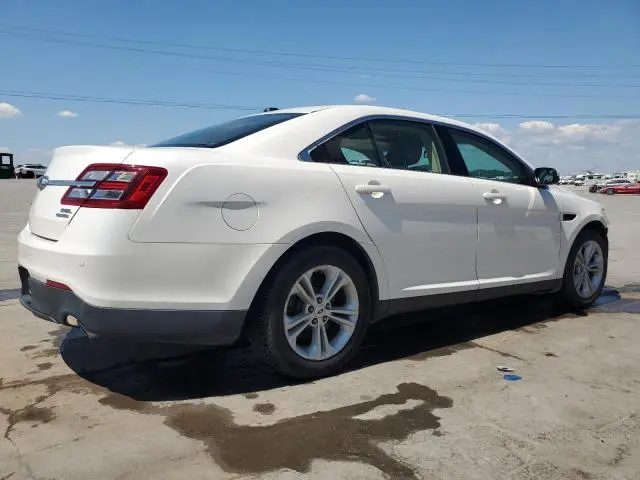 2015 FORD TAURUS SEL  
