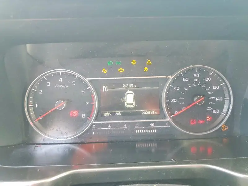 2023 KIA SORENTO   